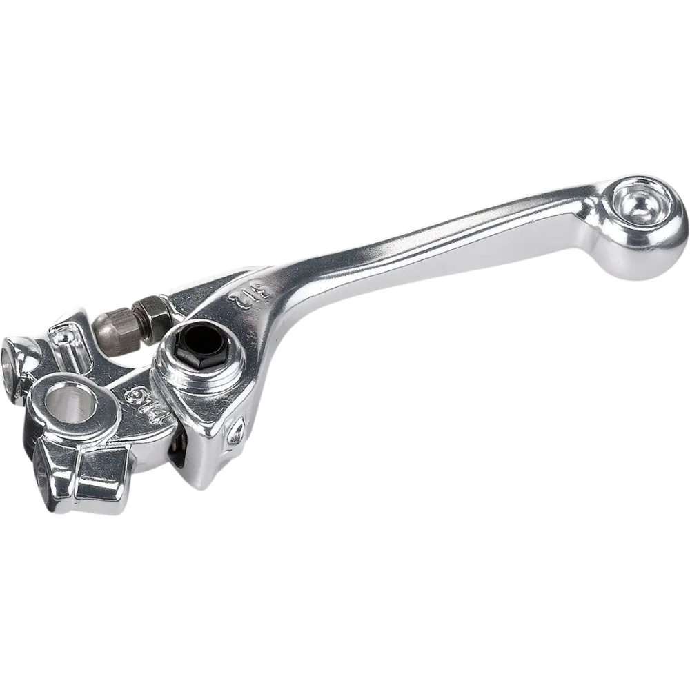Leva Freno Flex Fg Forgiata 6061 T6 6061 T6 Aluminum Moose Offroad Hard Parts - 1