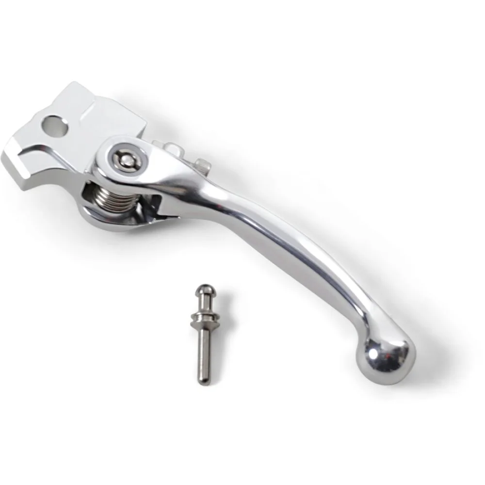 Leva Freno Flex Fg Forgiata 6061 T6 6061 T6 Aluminum Moose Offroad Hard Parts - 2