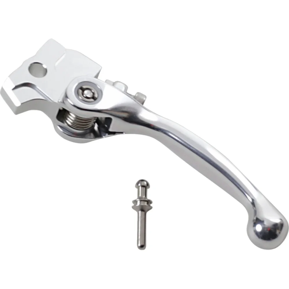 Leva Freno Flex Fg Forgiata 6061 T6 6061 T6 Aluminum Moose Offroad Hard Parts - 3