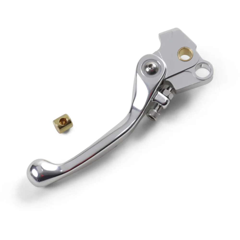 Leva Frizione Forgiata Flex Fg 6061 T6 6061 T6 Aluminum Moose Offroad Hard Parts - 2