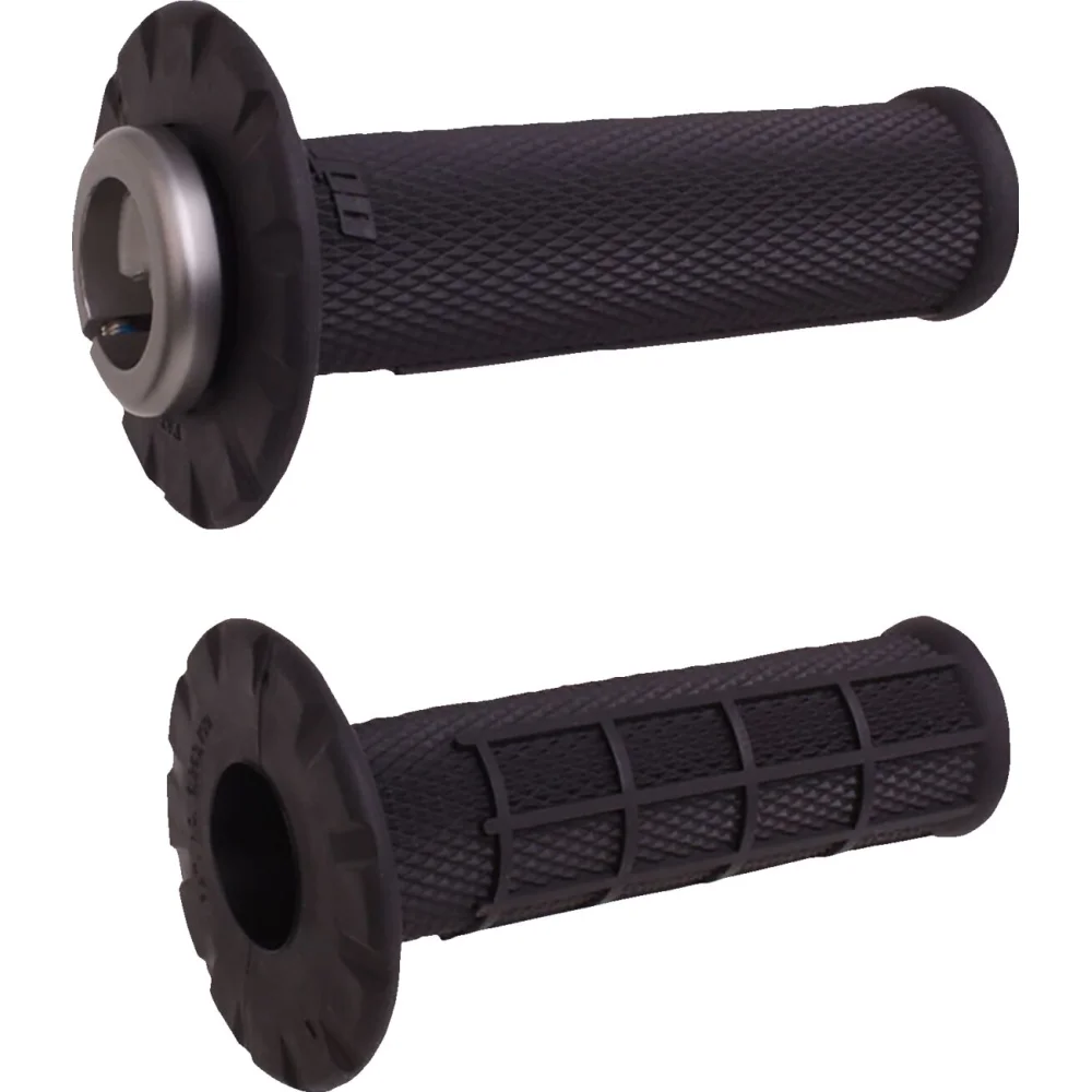 Manopole Universali Lock On Half Waffle Rubber Odi