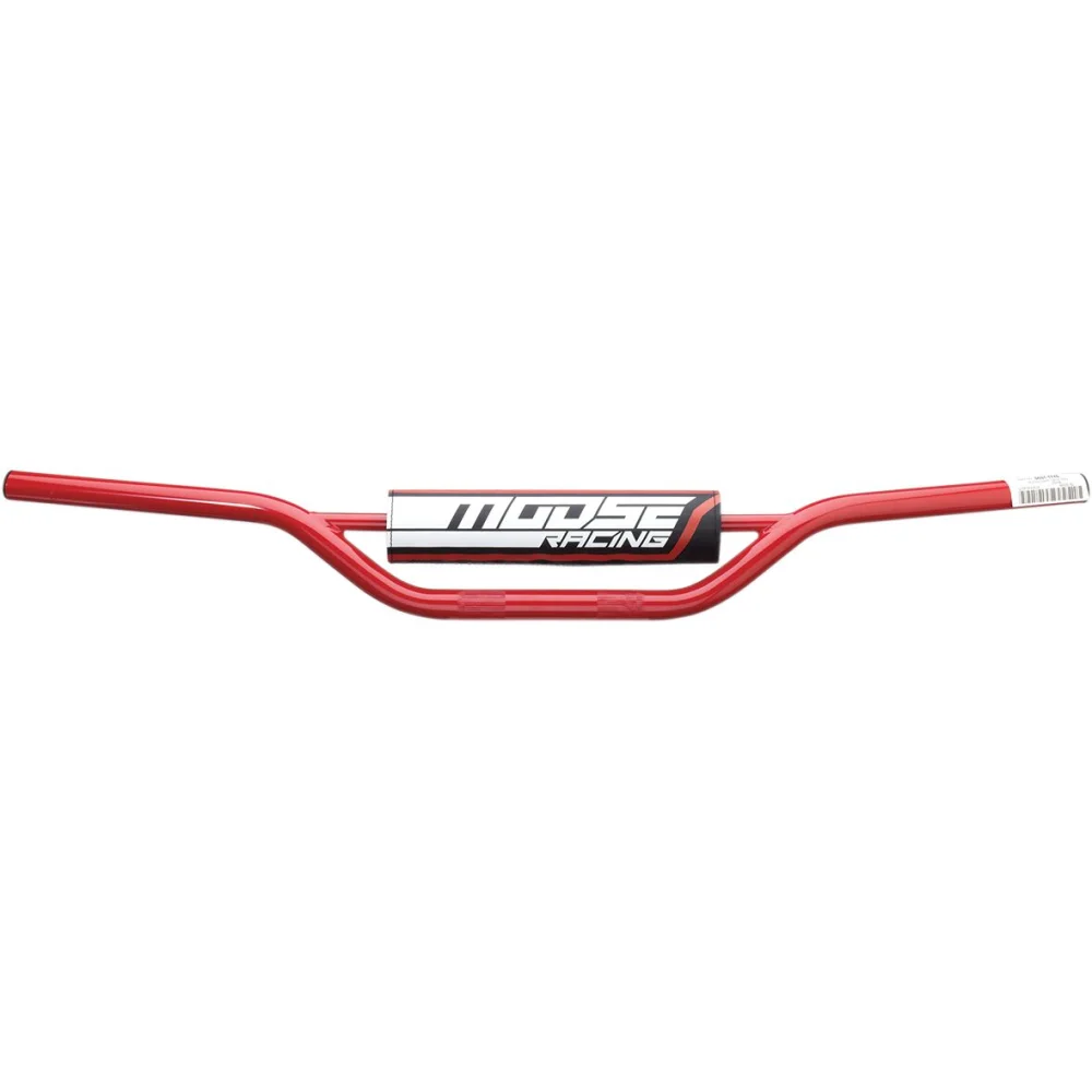 Manubrio In Acciaio Al Carbonio 7/8" Moose Offroad Hard Parts