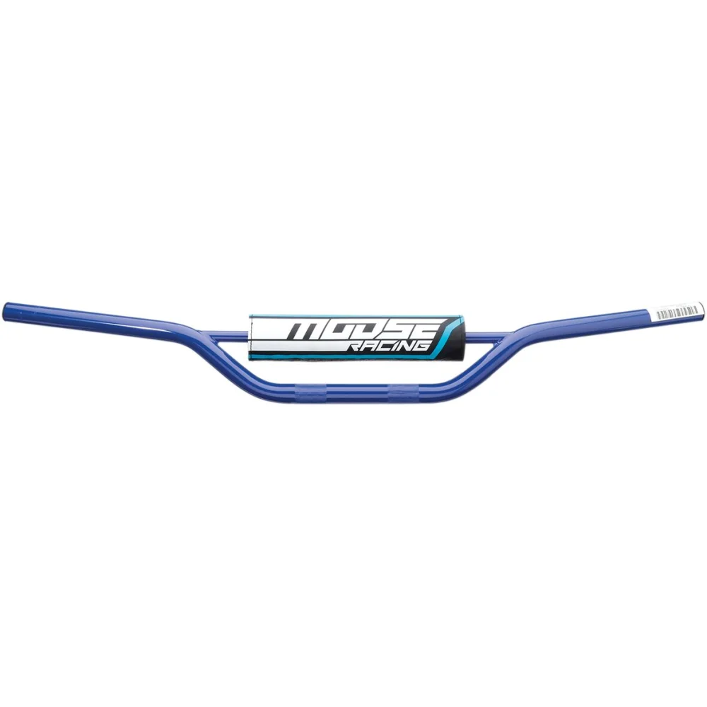 Manubrio In Acciaio Al Carbonio 7/8" Moose Offroad Hard Parts - 1