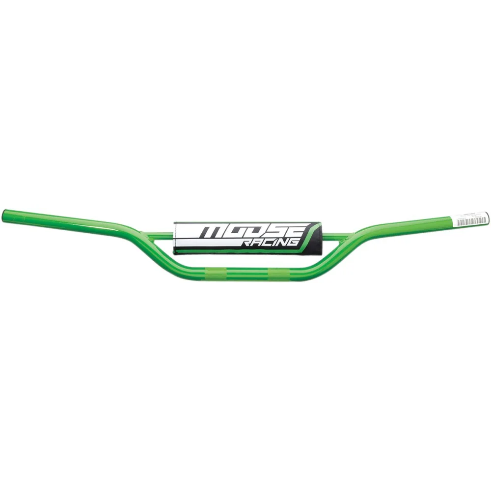 Manubrio In Acciaio Al Carbonio 7/8" Moose Offroad Hard Parts