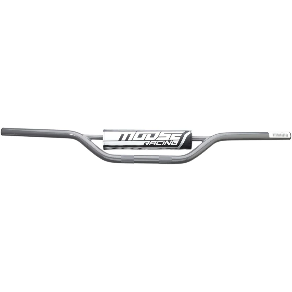Manubrio In Acciaio Al Carbonio 7/8" Moose Offroad Hard Parts - 1