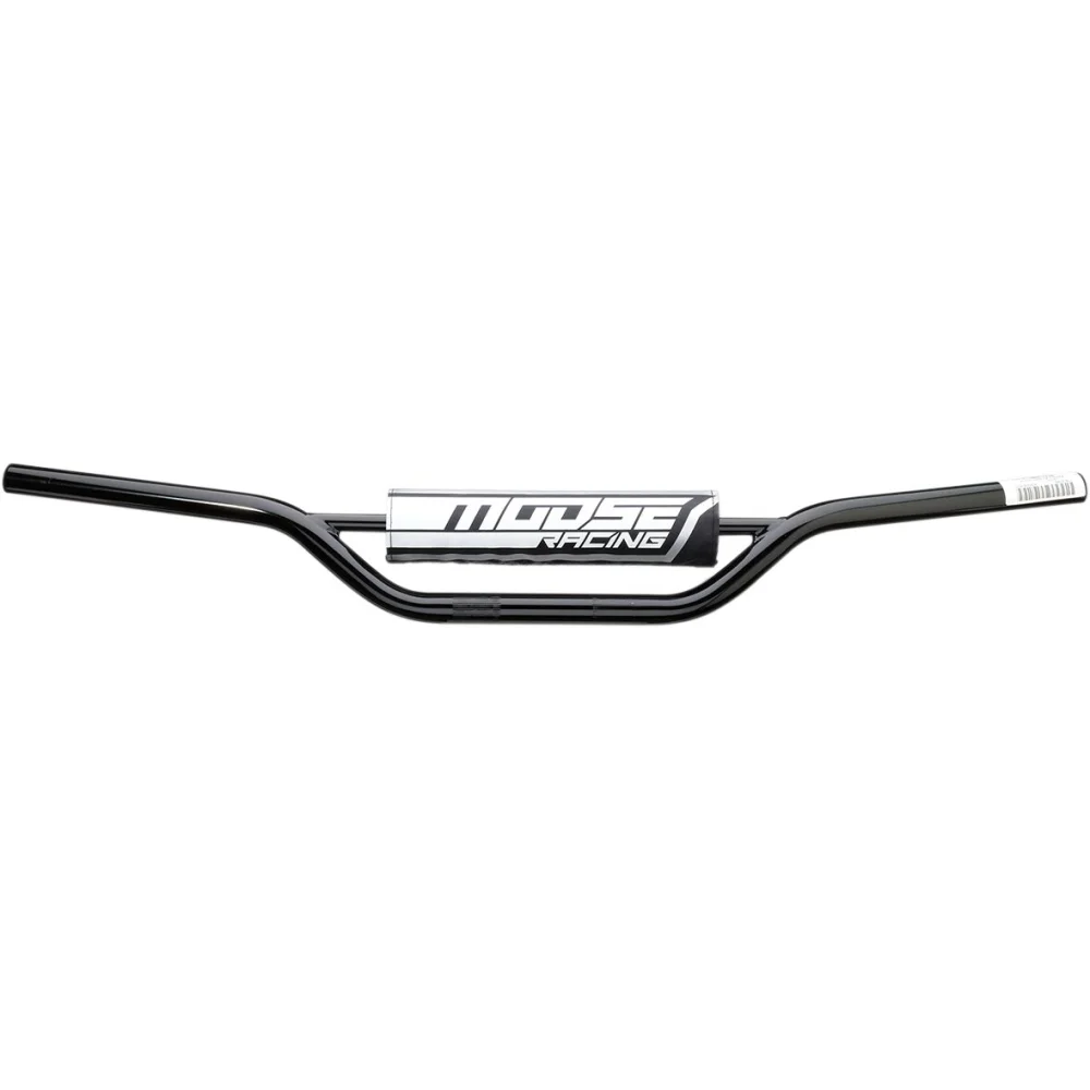 Manubrio In Acciaio Al Carbonio 7/8" Moose Offroad Hard Parts - 1