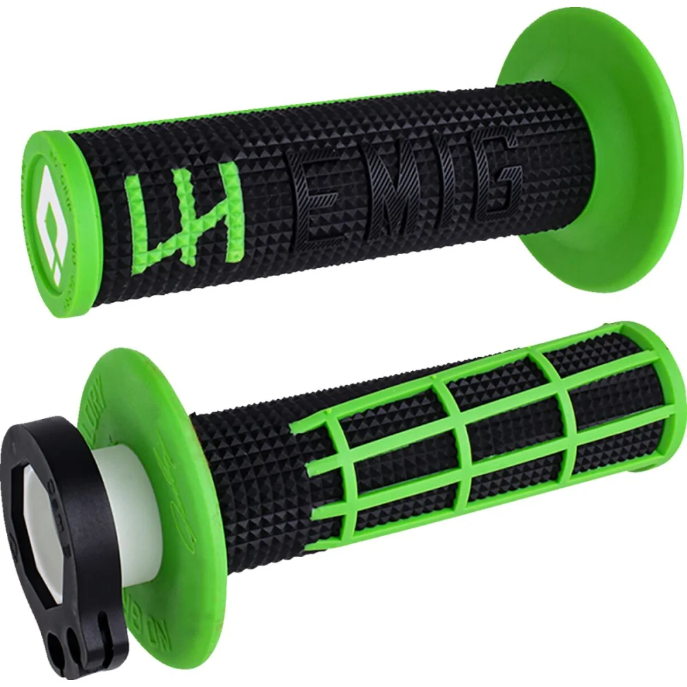 Emig 2.0 Manopole Lock On Rubber Odi