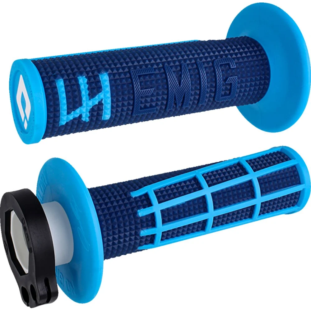 Emig 2.0 Manopole Lock On Rubber Odi