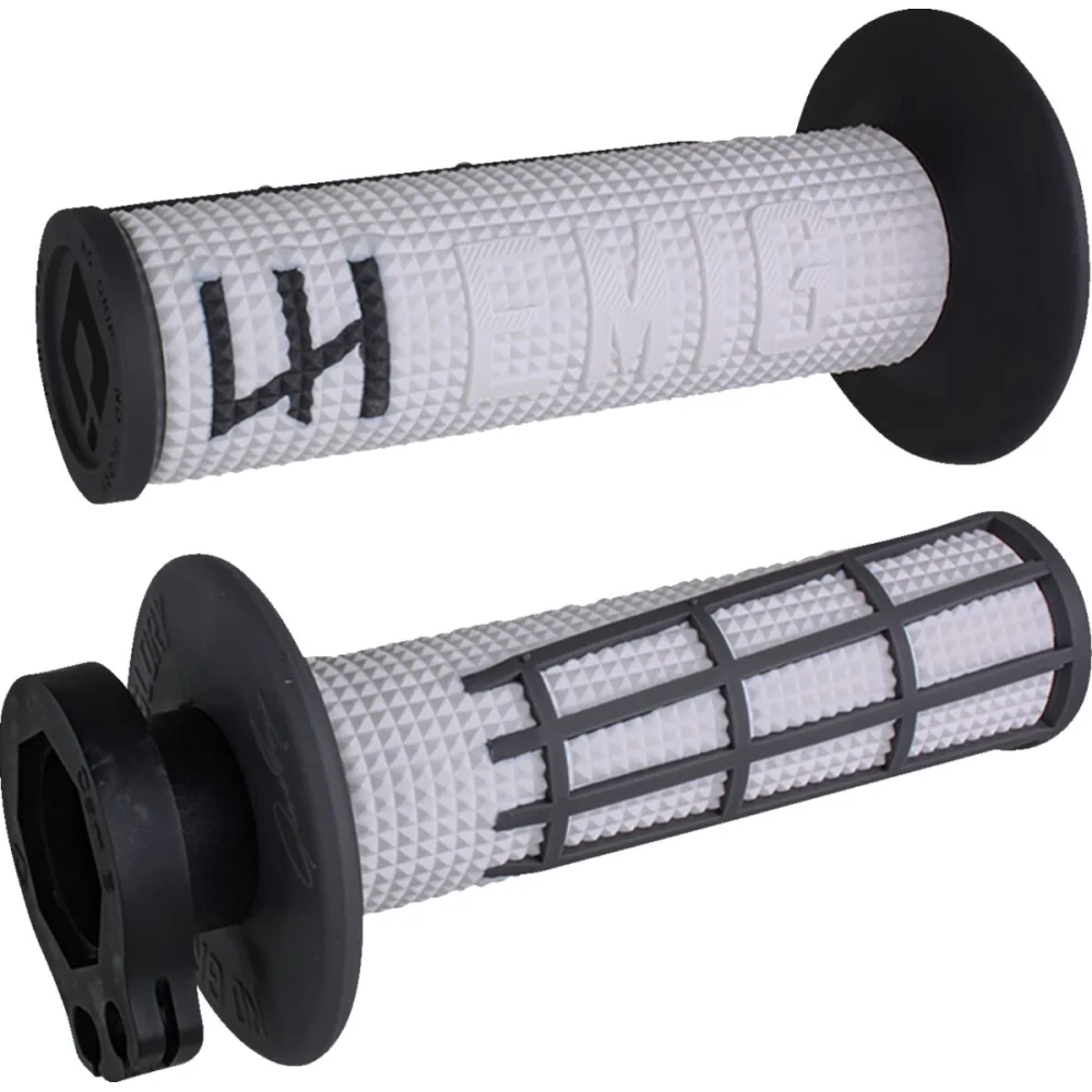 Emig 2.0 Manopole Lock On Rubber Odi