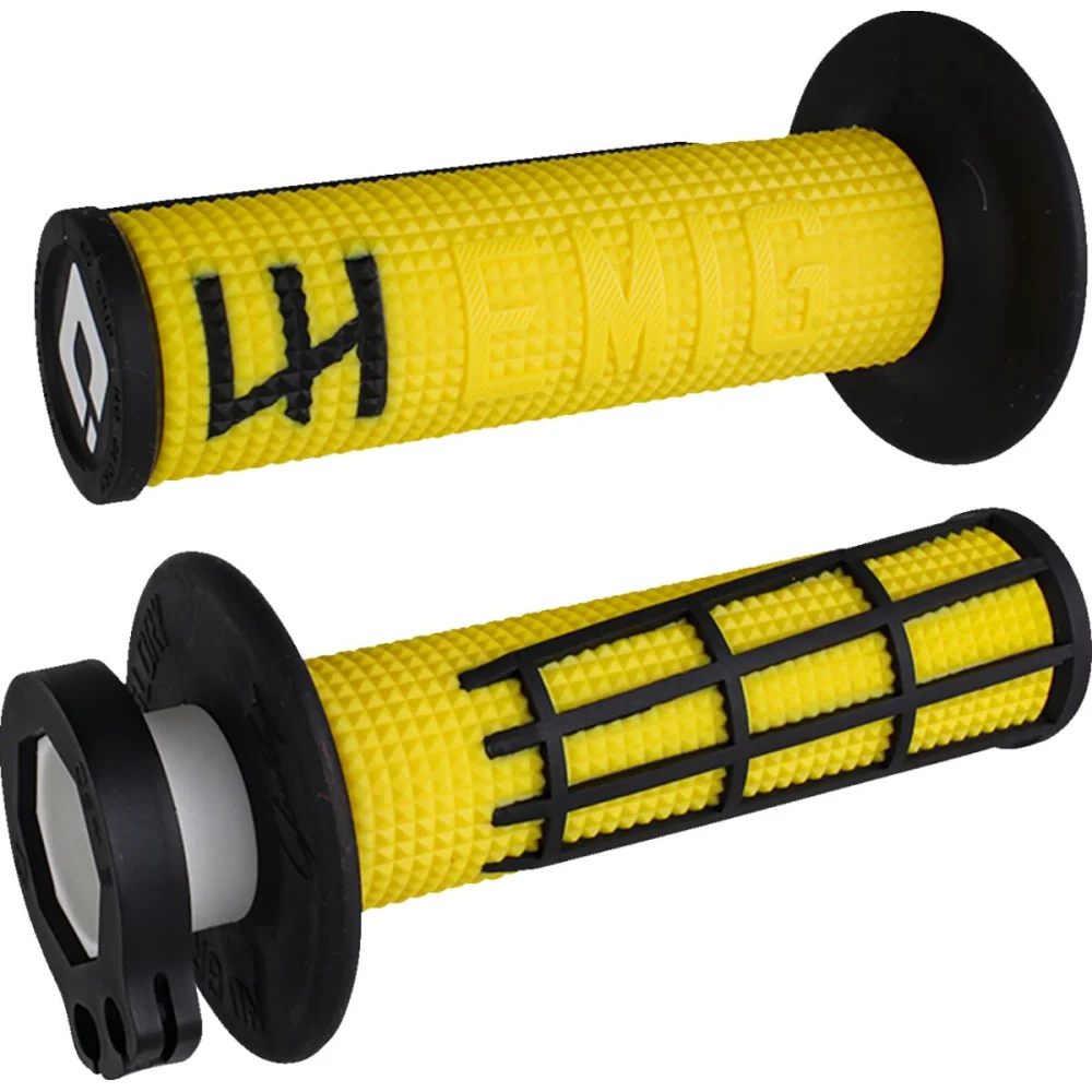 Emig 2.0 Manopole Lock On Rubber Odi