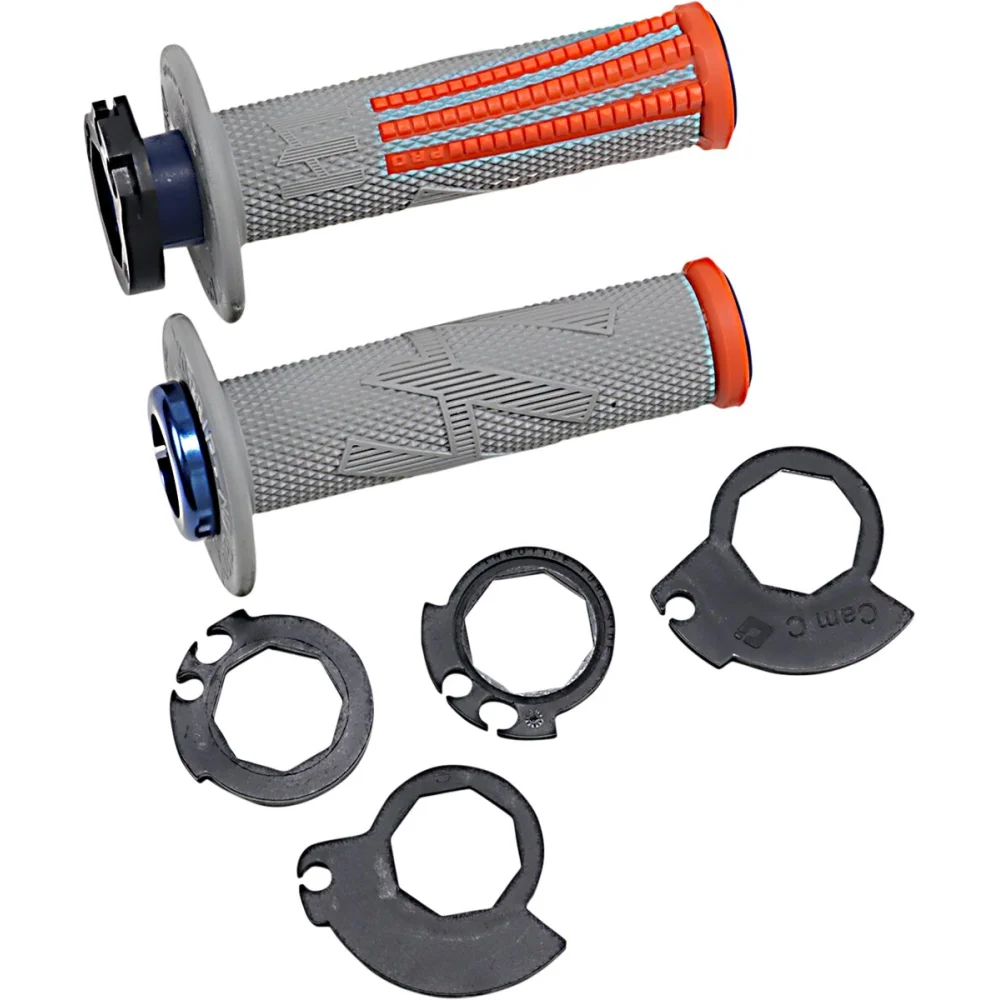 Manopole Emig Pro V2 Lock On Odi - 2