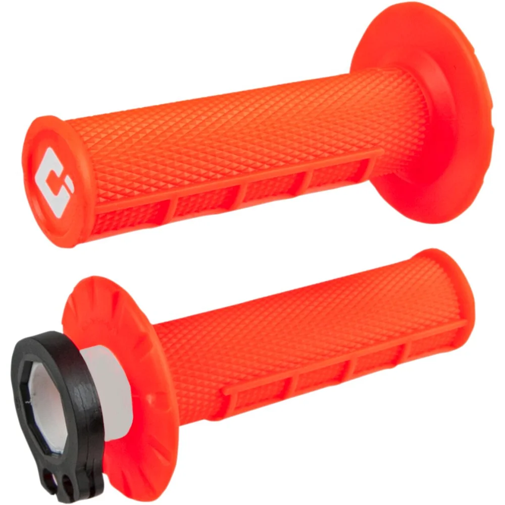 V2 Waffle Lock On Manopole Odi - 1
