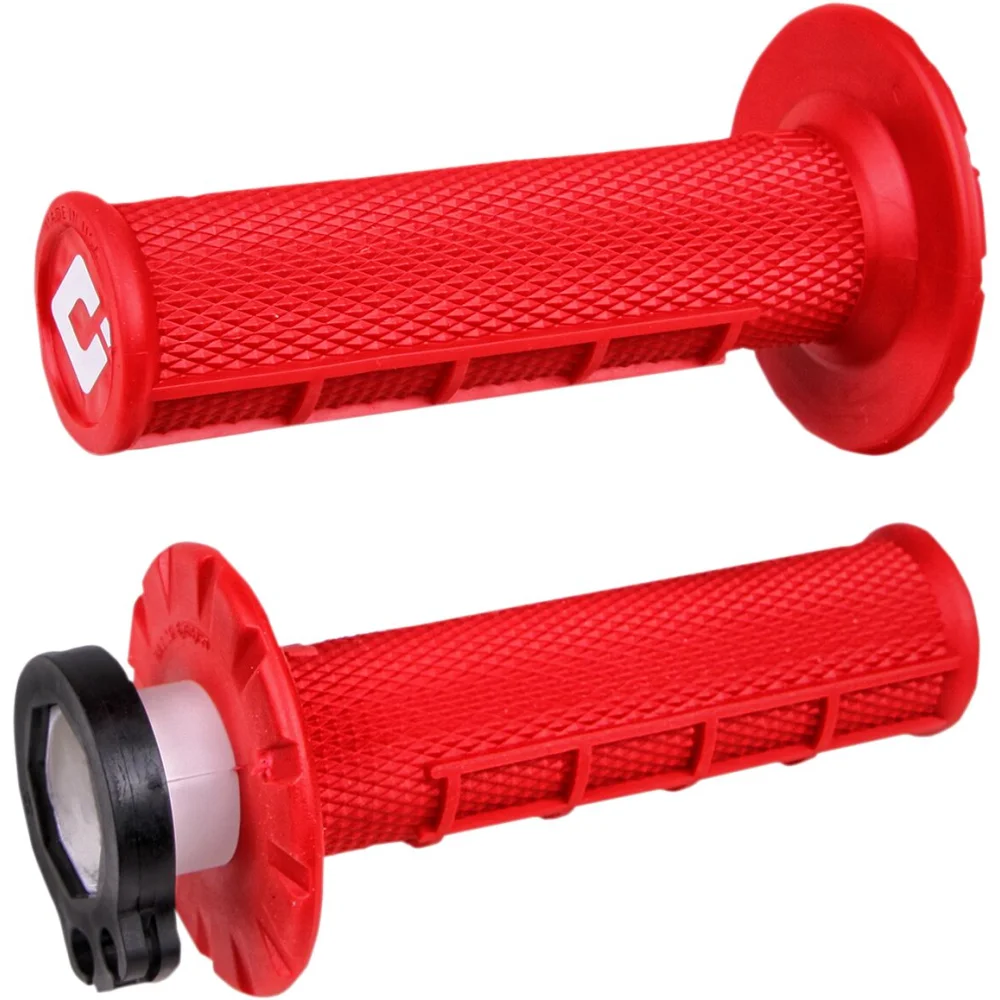 V2 Waffle Lock On Manopole Odi - 1