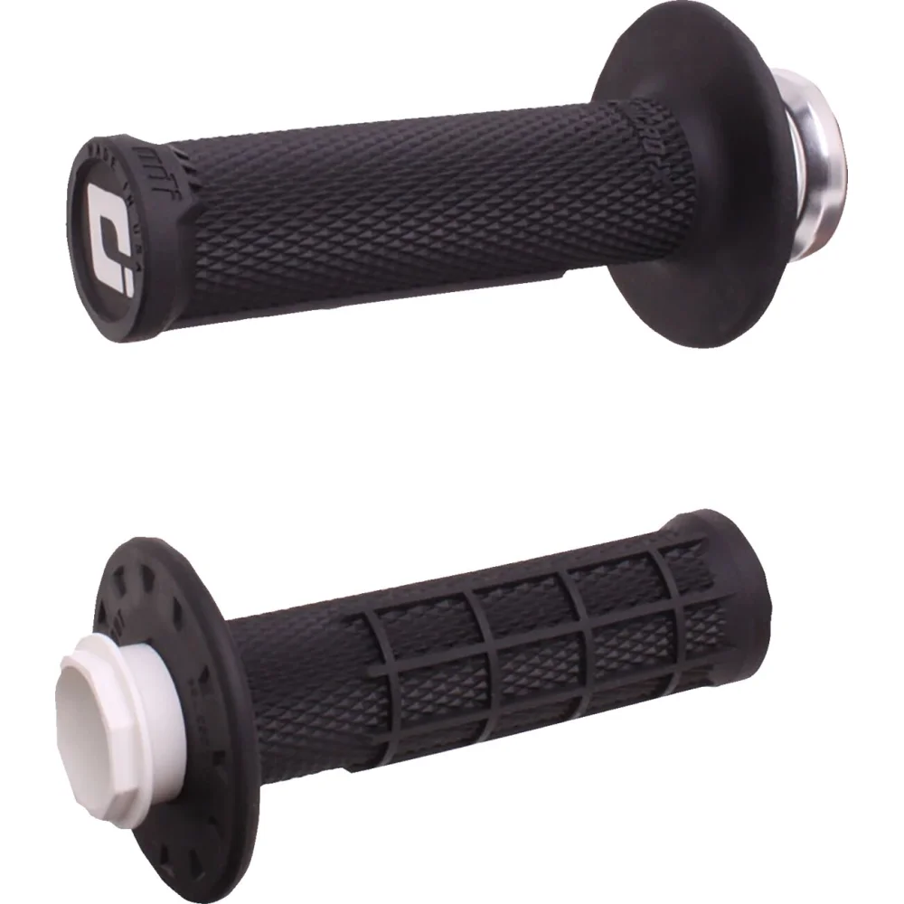 Micro X Half Waffle V2 Manopole Lock On Composite Odi - 1
