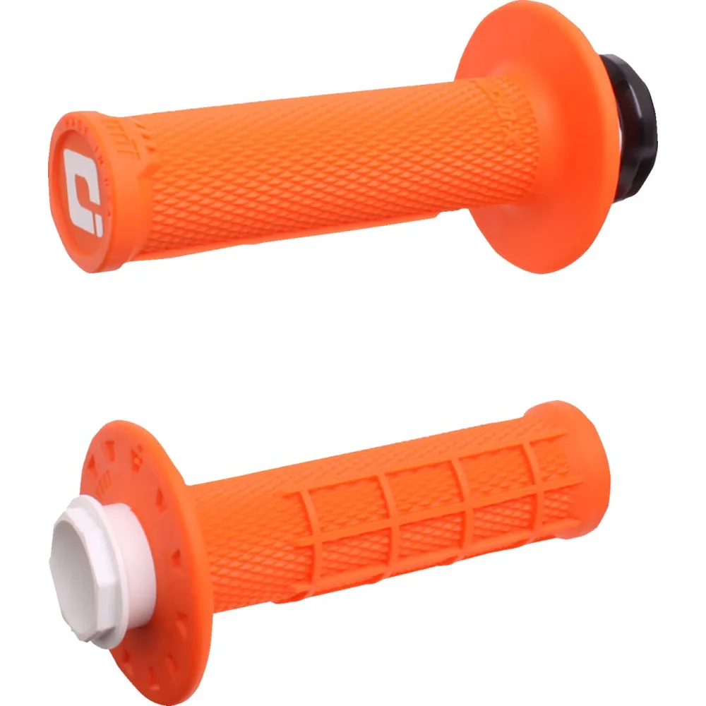 Micro X Half Waffle V2 Manopole Lock On Composite Odi