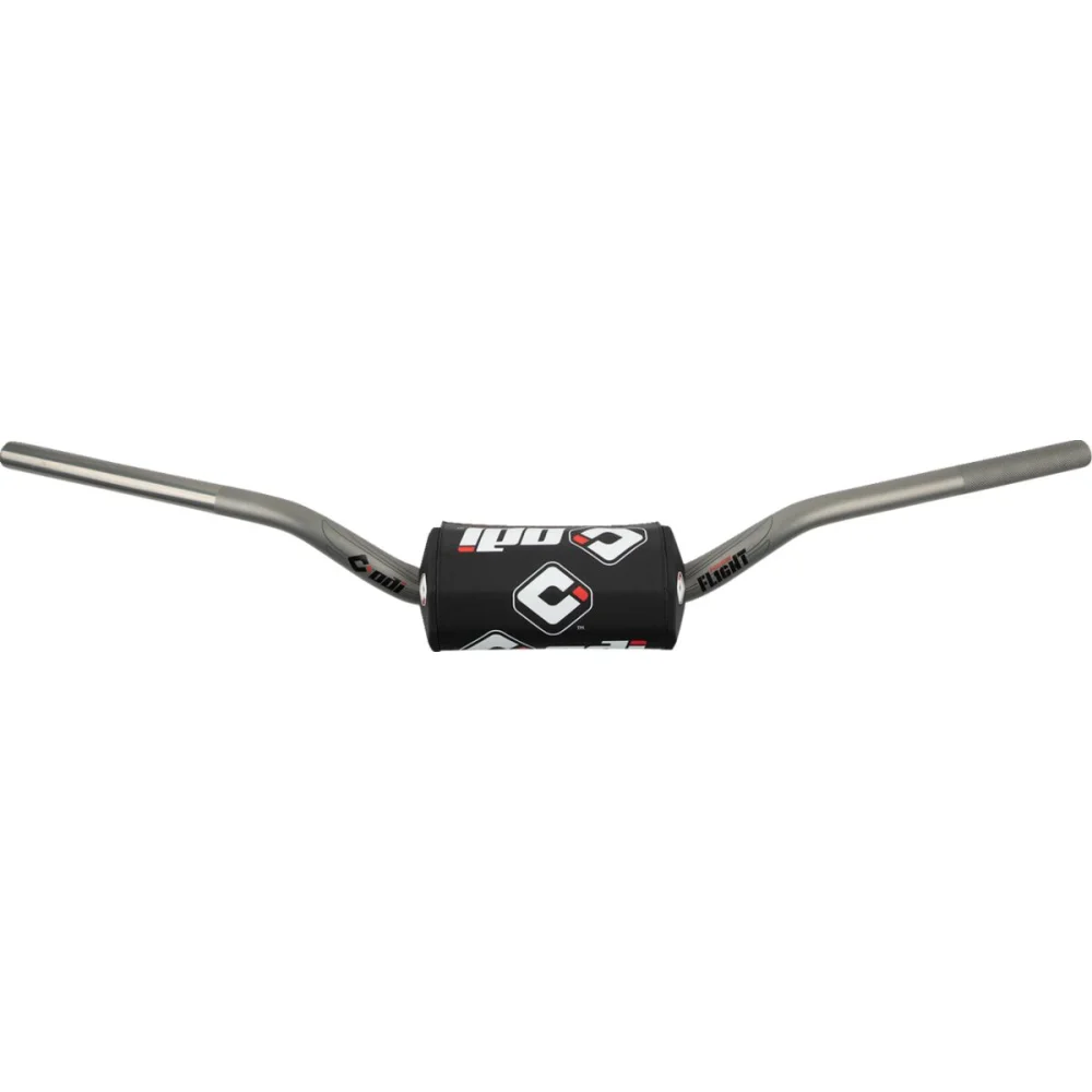 Manubrio Podium Flight Mx 2014 T6 Alloy Gray Odi