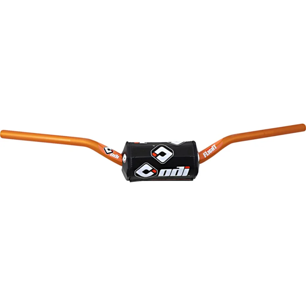 Manubrio Podium Flight Mx 2014 T6 Alloy Orange Odi