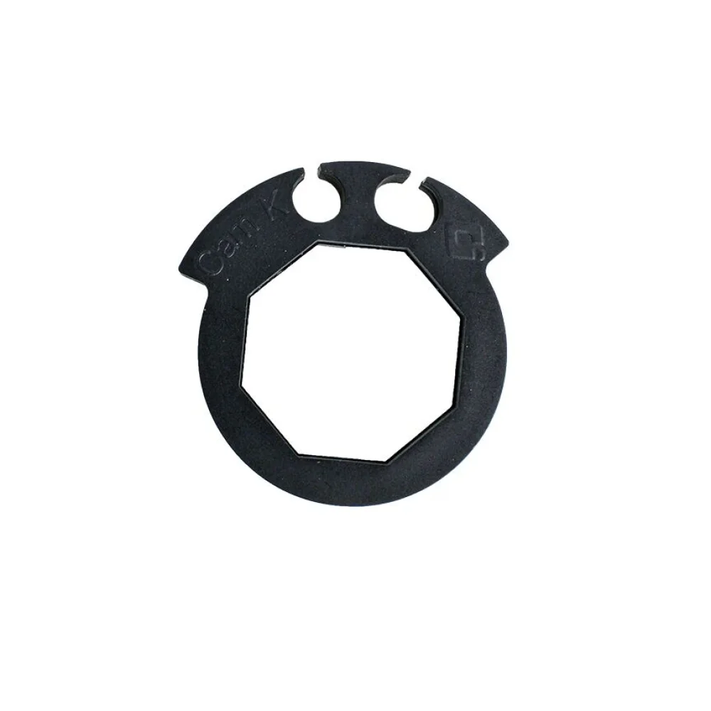 Camma Acceleratore V2 Plastic Black Odi