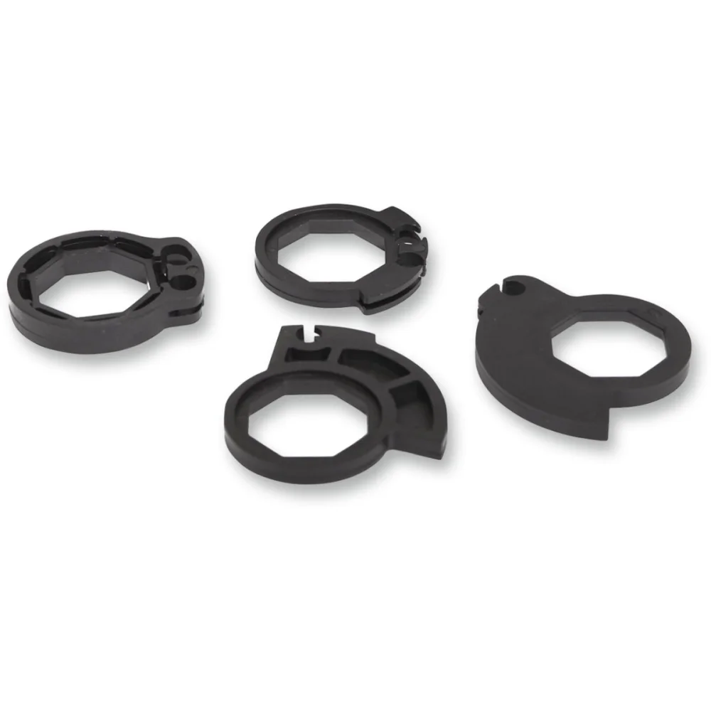 Camma Acceleratore V2 Plastic Black Odi