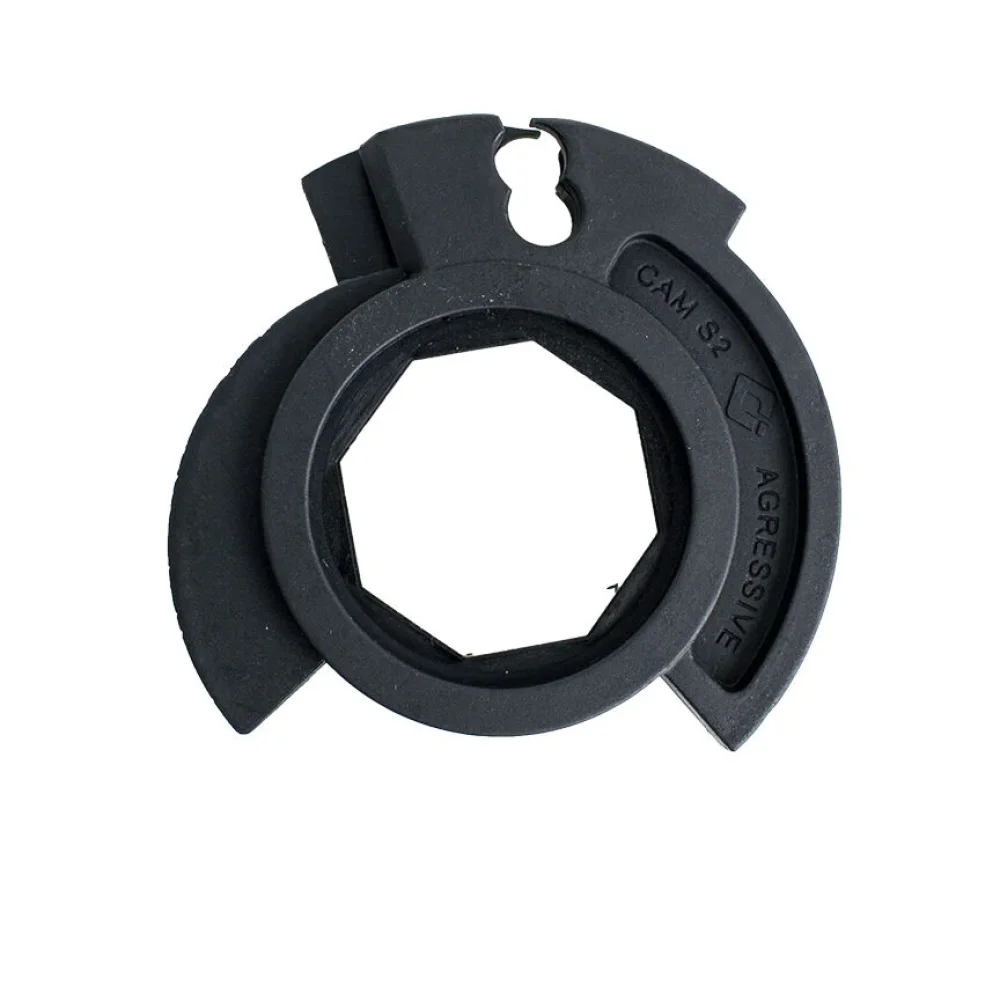 Comando Gas Albero A Camme Black Odi