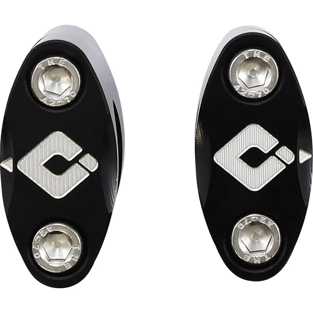 Supporti Manubrio Peewee Mx Billet Aluminum Odi - 2