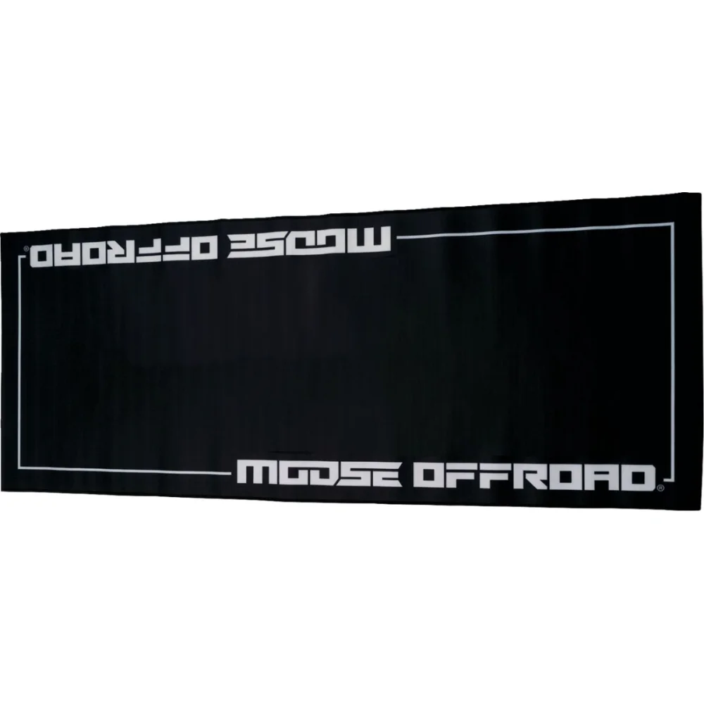 Tappetino Pit Black Moose Offroad Hard Parts