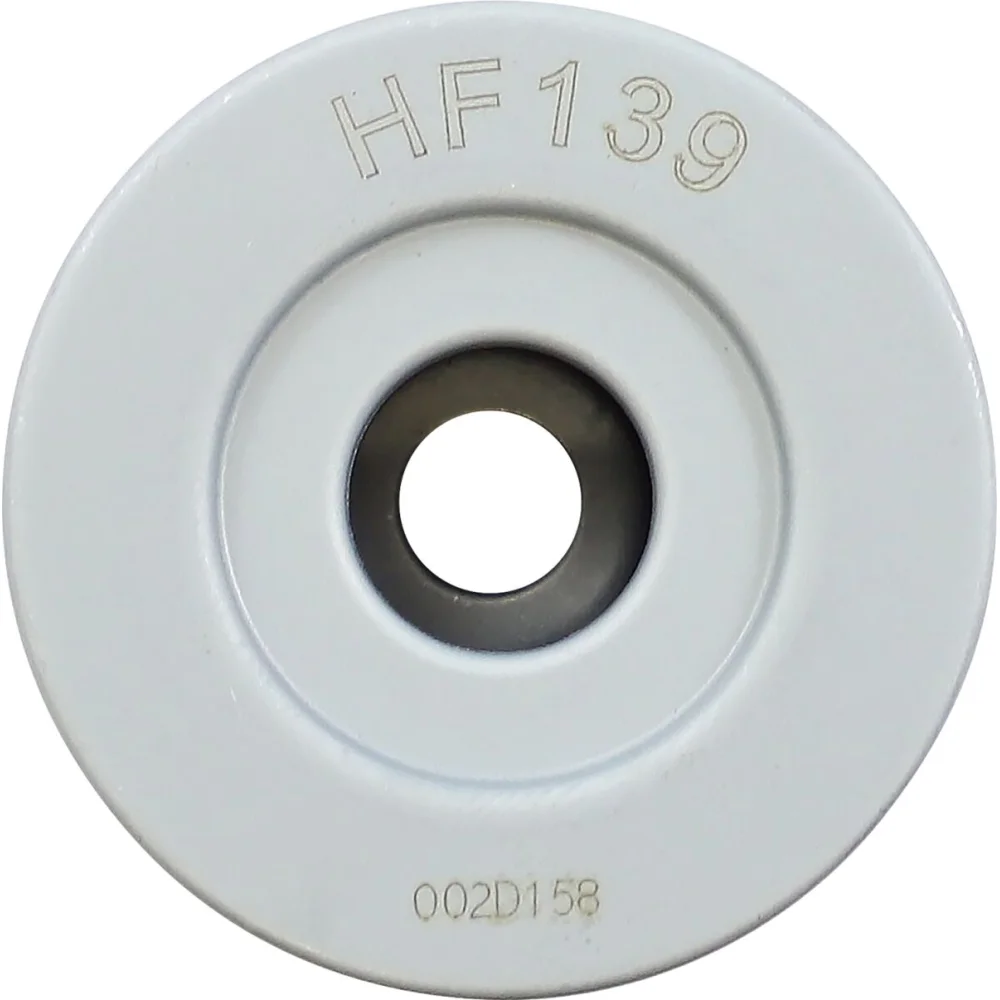 Filtro Olio Hiflofiltro - 2