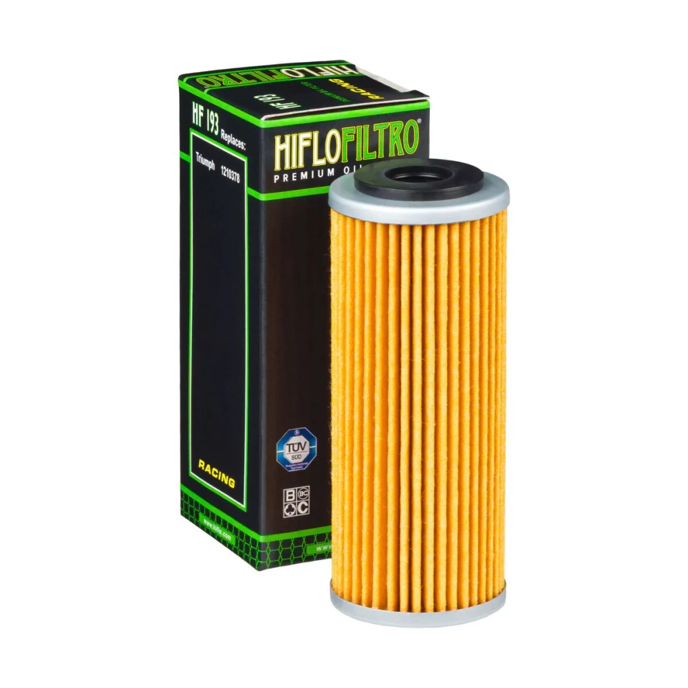 Filtro Olio Yellow Hiflofiltro