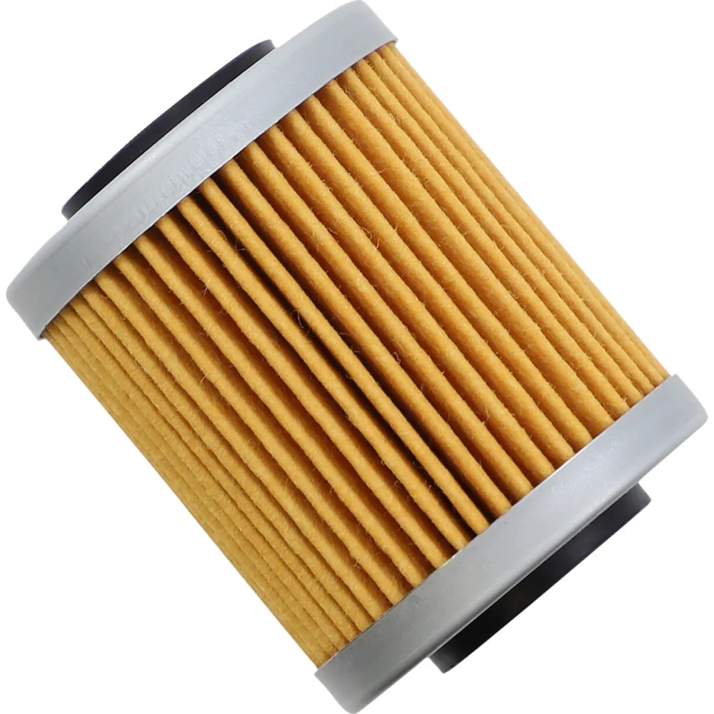 Filtro Olio Hiflofiltro - 1