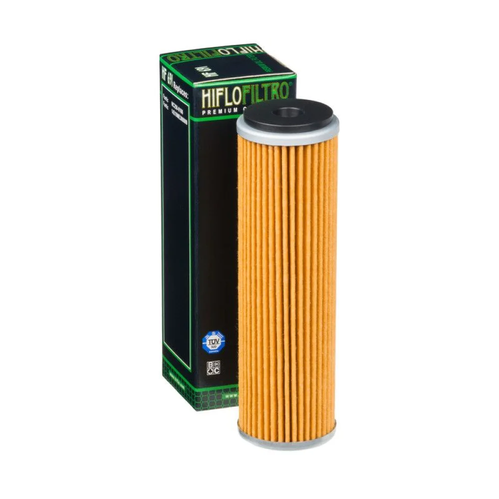 Filtro Olio Yellow Hiflofiltro