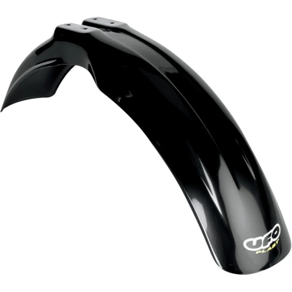 Parafango Anteriore Di Ricambio Plastic Black Ufo