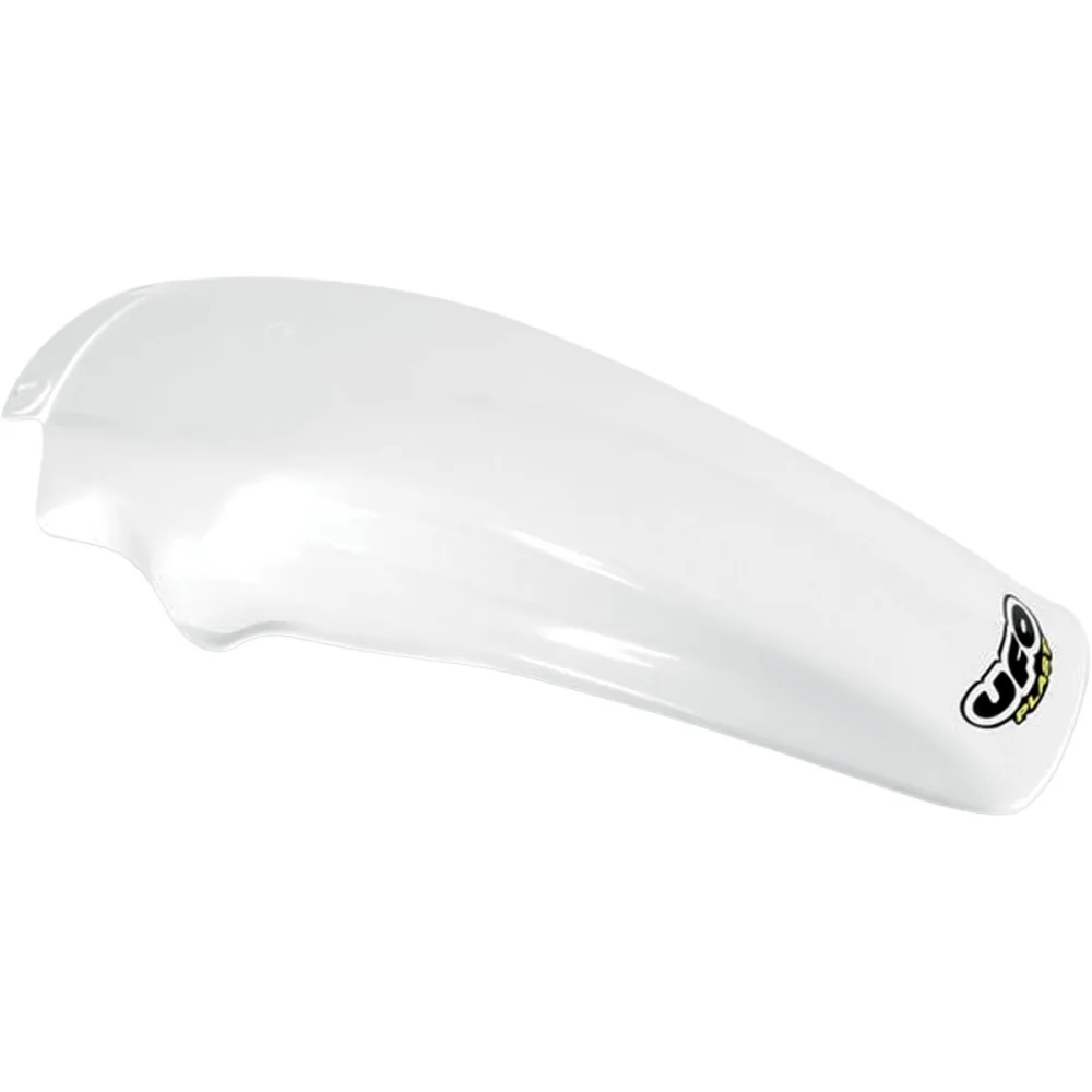 Parafango Posteriore Mx Plastic White Ufo