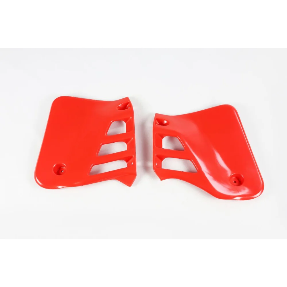 Pannelli Laterali Abs Plastic Red Ufo