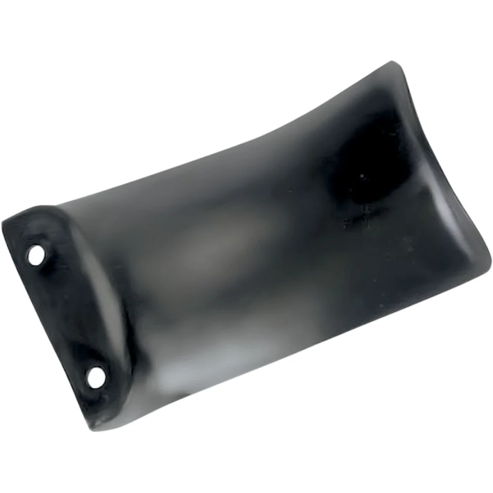 Paraschizzi In Plastica Di Ricambio Posteriore Black Ufo