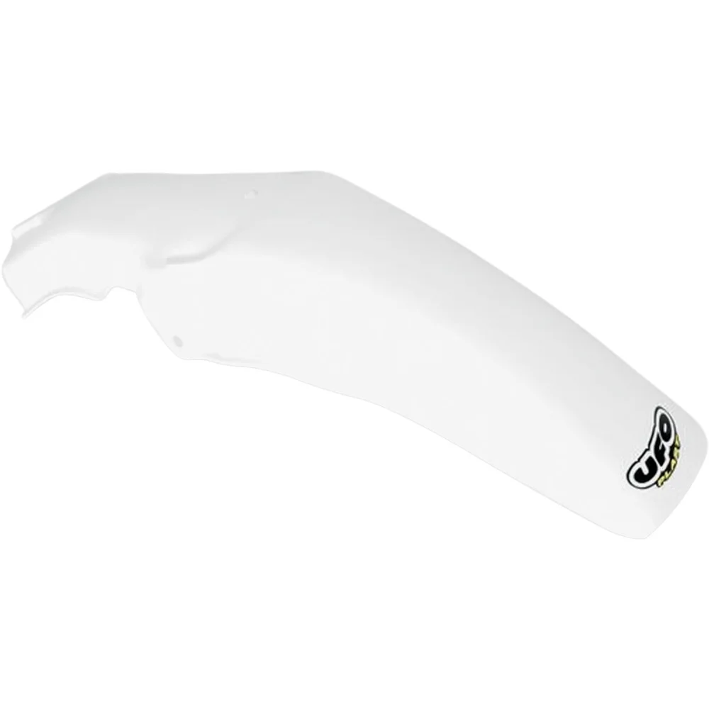 Parafango Posteriore Mx Plastic White Ufo