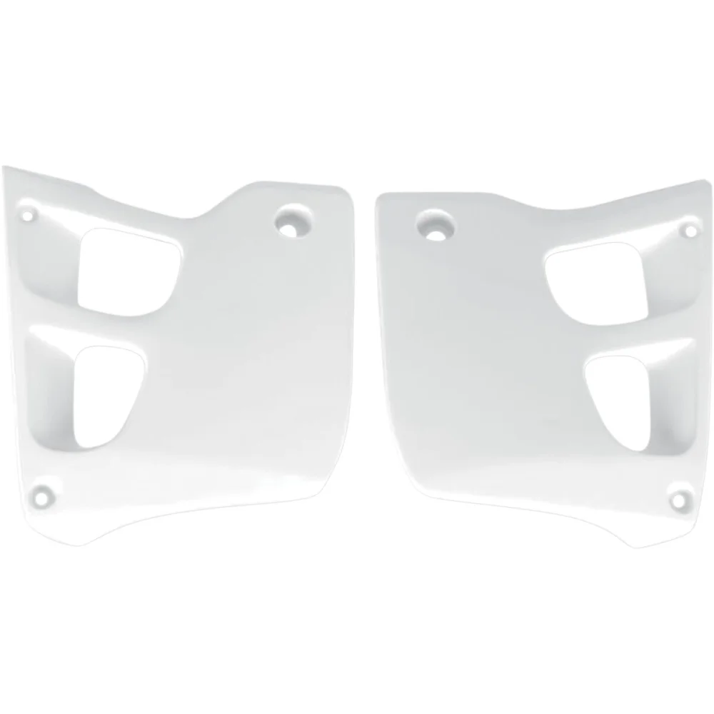 Coperture Radiatore Di Ricambio Plastic White Ufo