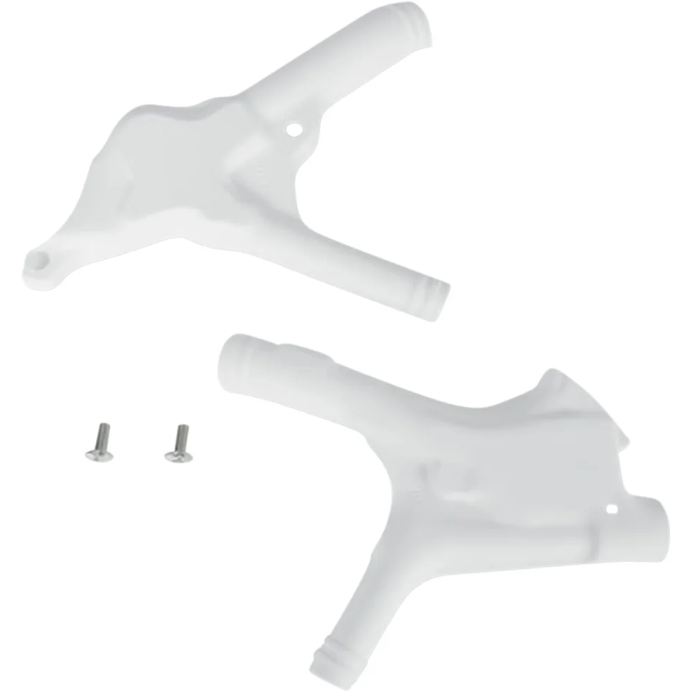 Paratelaio In Plastica Di Ricambio White Ufo
