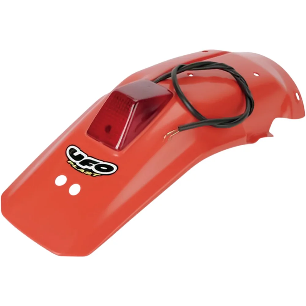 Parafango Posteriore Enduro Ufo