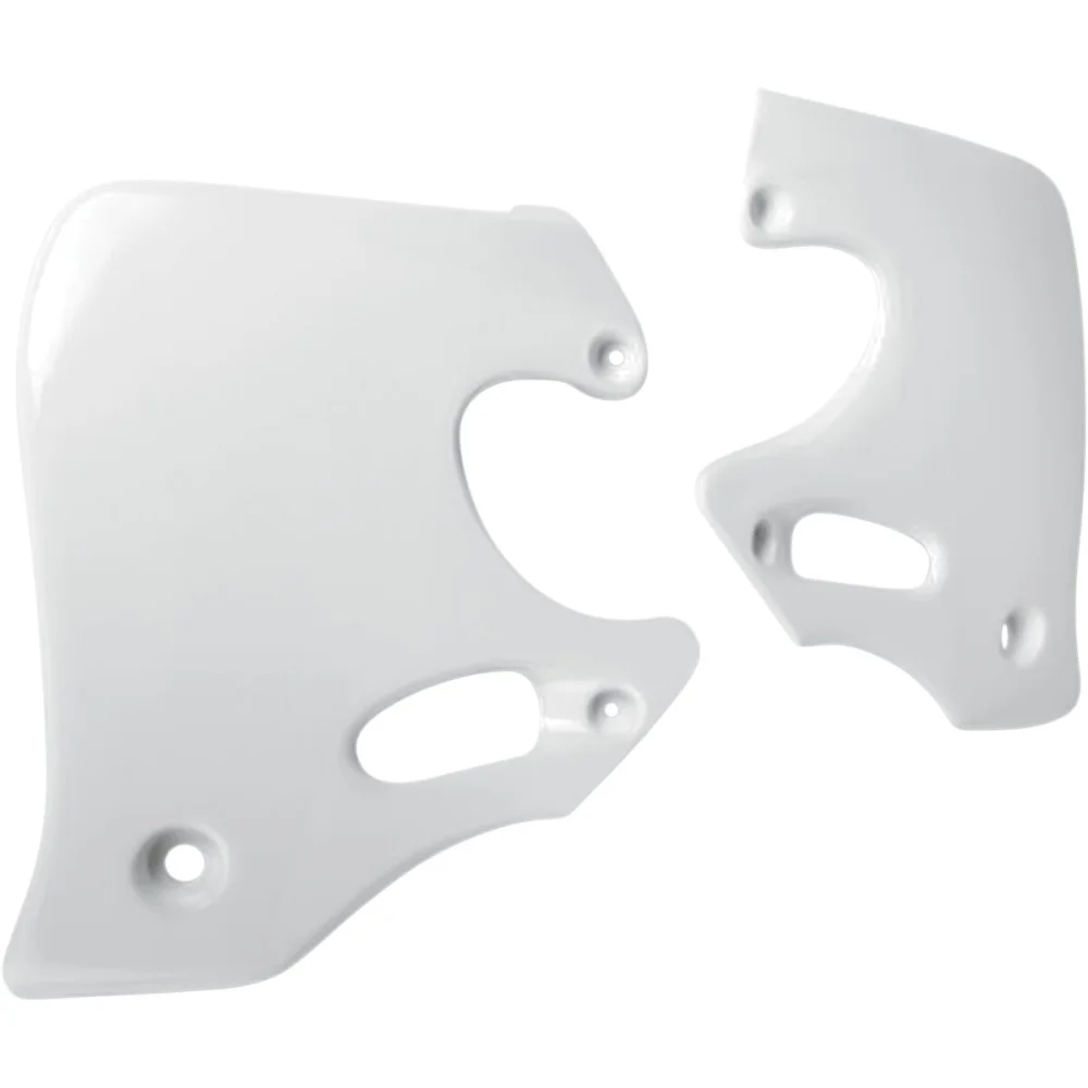 Coperture Radiatore Di Ricambio Plastic White Ufo