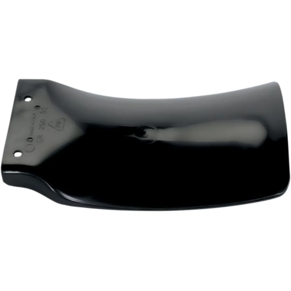 Paraschizzi In Plastica Di Ricambio Posteriore Black Ufo