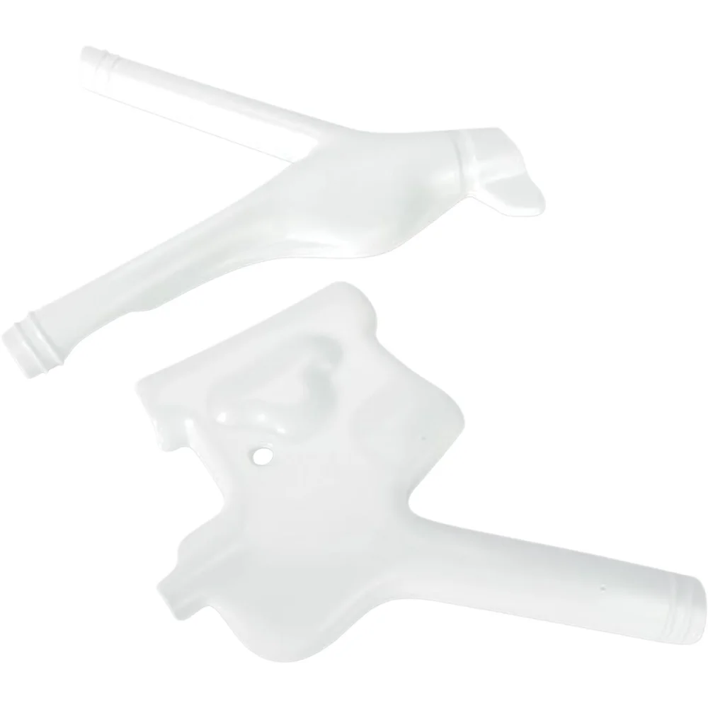 Paratelaio In Plastica Di Ricambio White Ufo