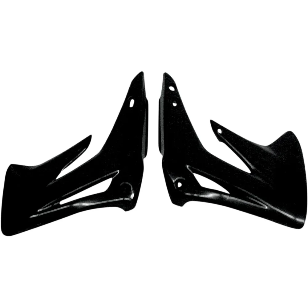 Coperture Radiatore Abs Plastic Black Ufo
