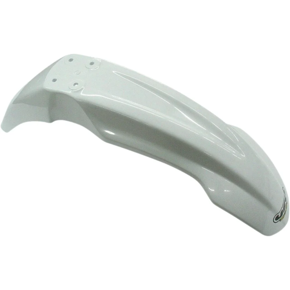 Parafango Anteriore Di Ricambio Plastic White Ufo