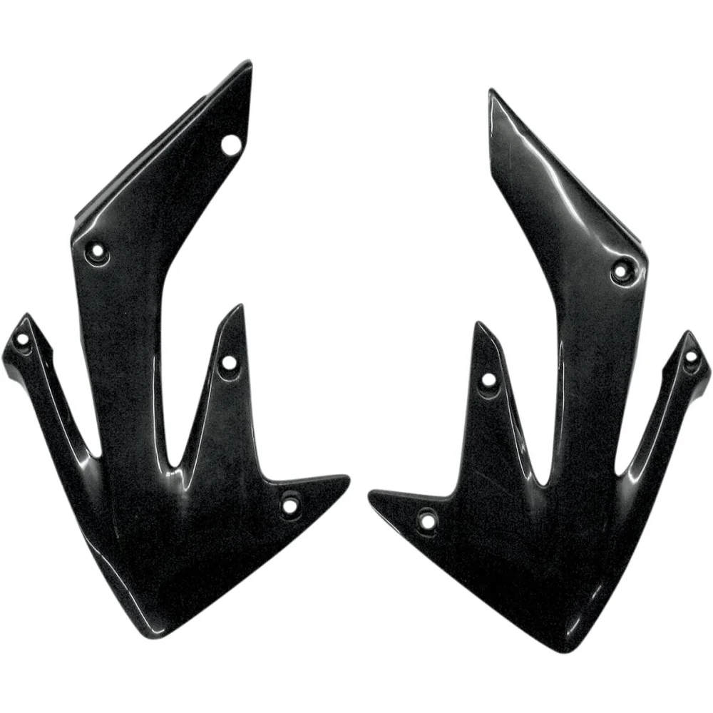 Coperture Radiatore Di Ricambio Plastic Black Ufo