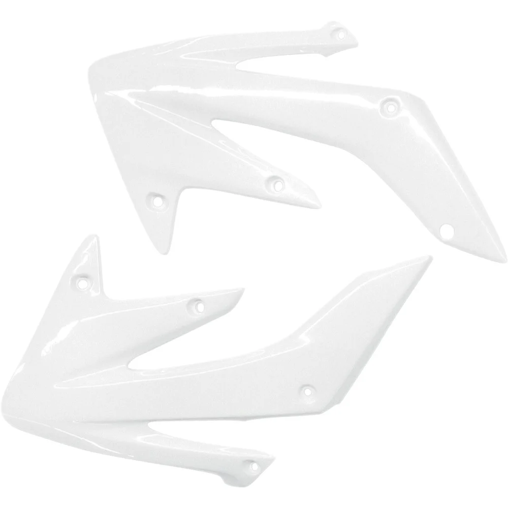 Coperture Radiatore Di Ricambio Plastic White Ufo