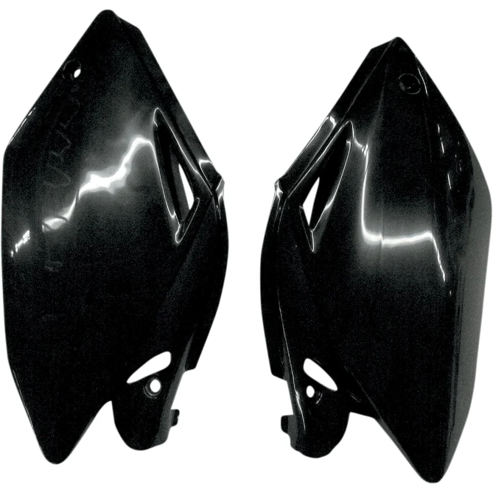 Fianchetti Di Ricambio Plastic Black Ufo