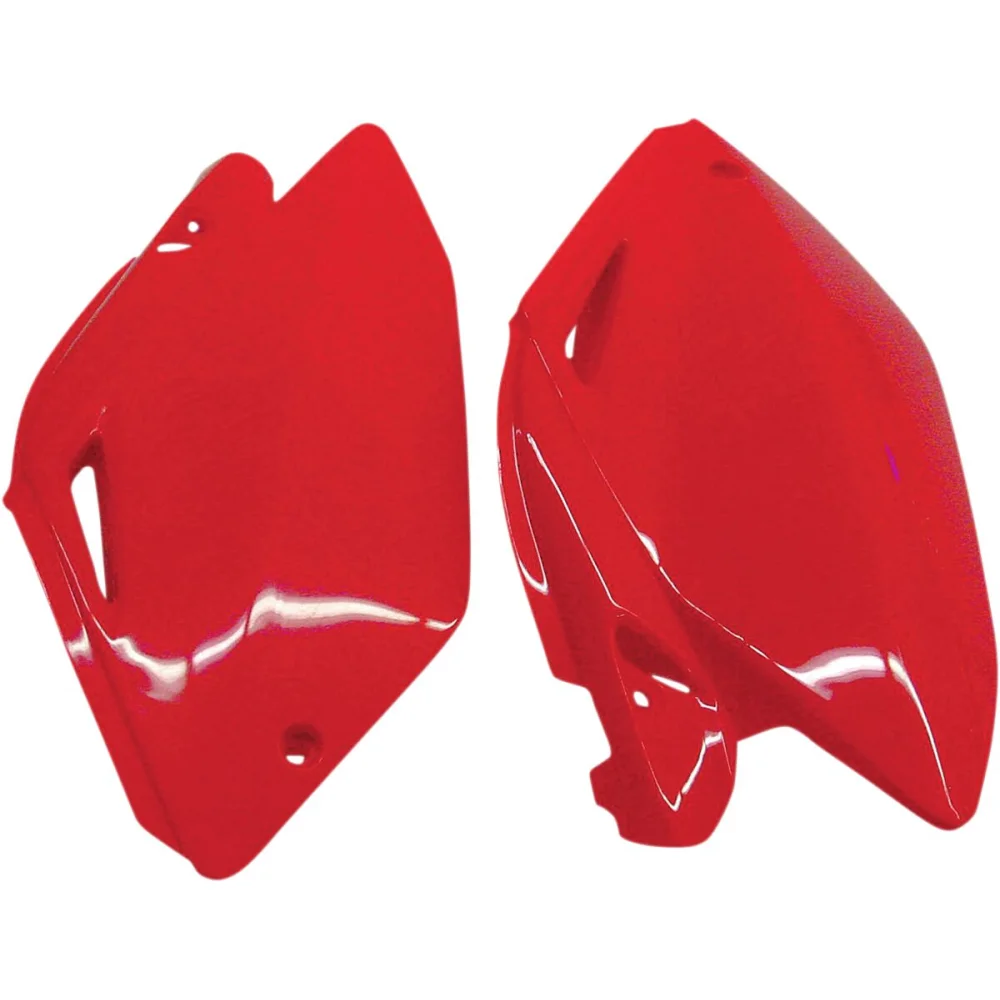 Pannelli Laterali Abs Plastic Red Ufo