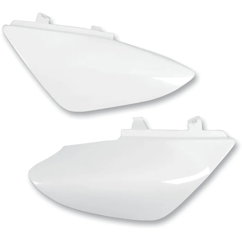 Fianchetti Di Ricambio Plastic White Ufo