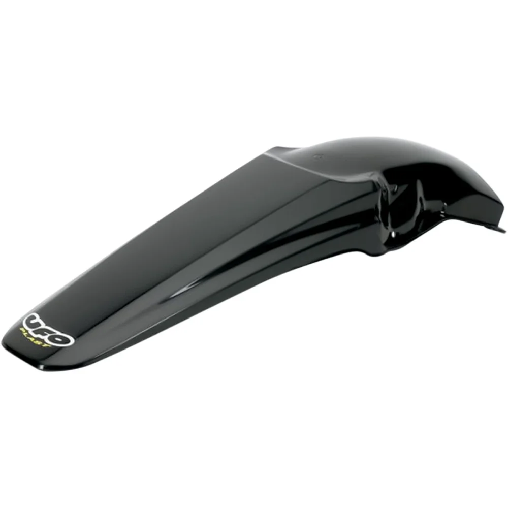 Parafango Posteriore Mx Plastic Black Ufo