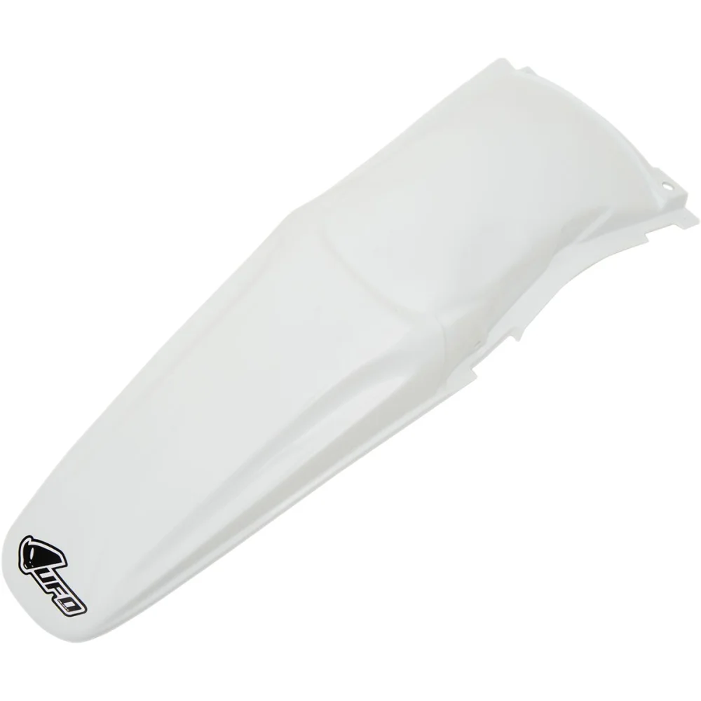 Parafango Posteriore Mx Plastic White Ufo